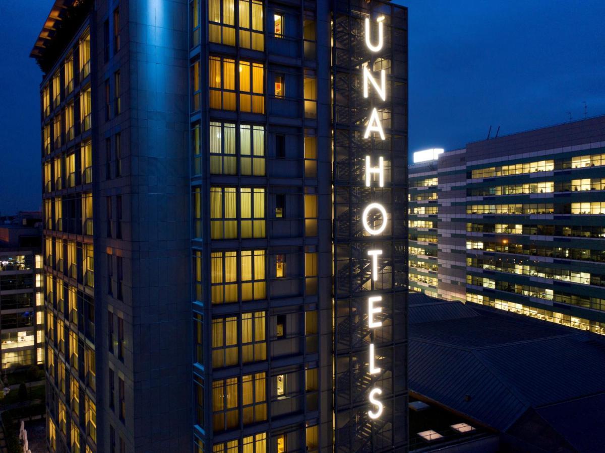 Unahotels The One Milano Hotel & Residence San Donato Milanese Extérieur photo